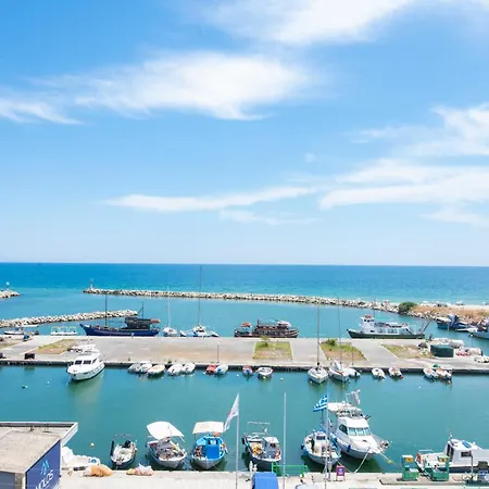 Poseidon Seaview Presidential Appartement *