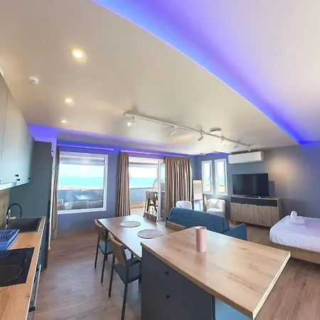 Appartement Poseidon Seaview Presidential *