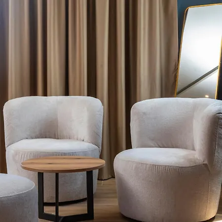 דירה Poseidon Seaview Presidential *