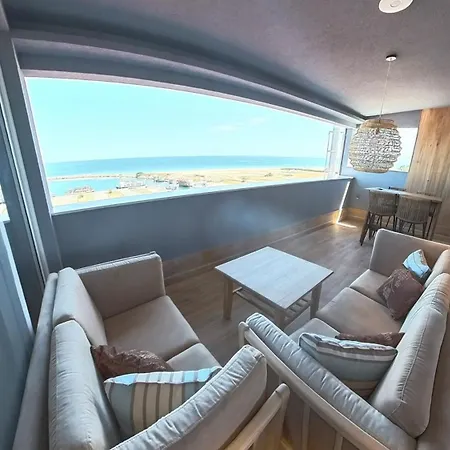 Appartement Poseidon 7 Paralía
