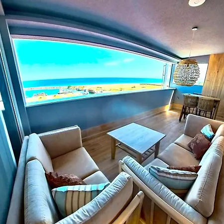 Poseidon Seaview Presidential דירה Paralía